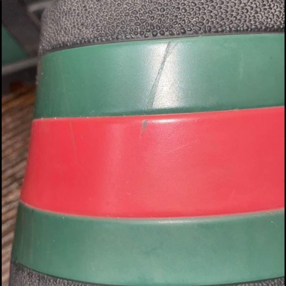 Authentic Men’s Gucci Slides size 9 - Picture 6 of 10